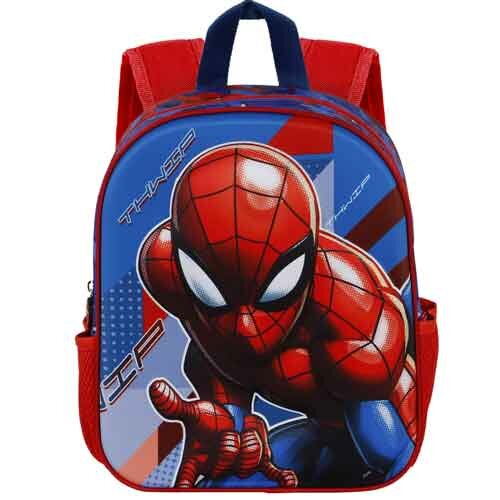 Marvel Spider-Man Small 3D Rugzak