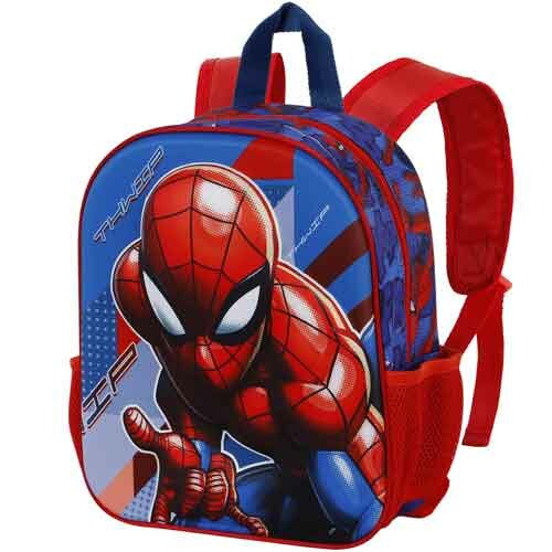 Marvel Spider-Man Small 3D Rugzak