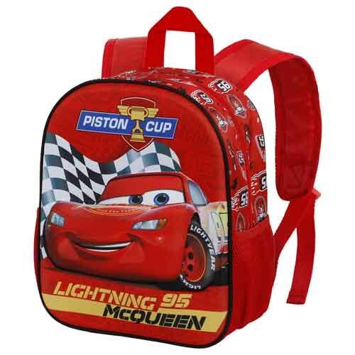 Disney Cars Piston 3D Rugzak 