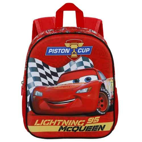 Disney Cars Piston 3D Rugzak 