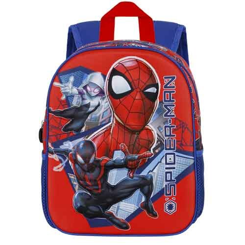 Marvel Spider-Man Ways 3D Rugzak 