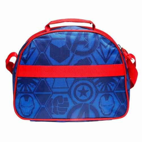 Captain America Lunchtas