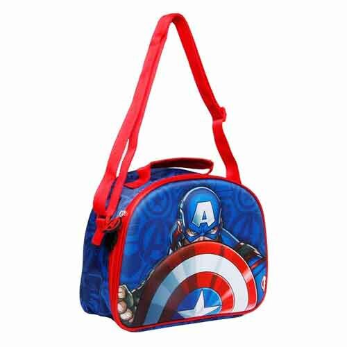 Captain America Lunchtas