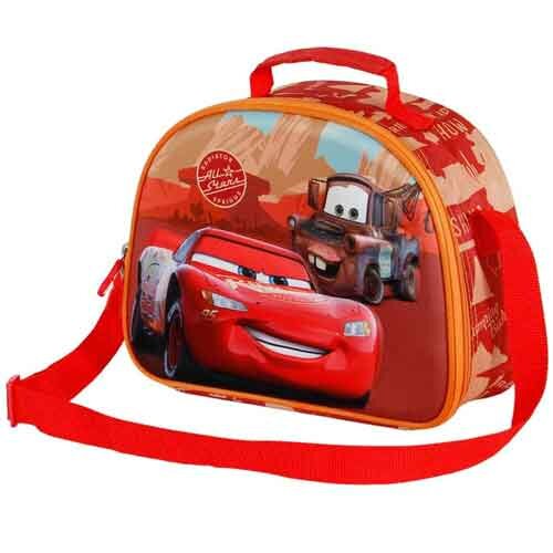 Cars 3D Lunchtas 