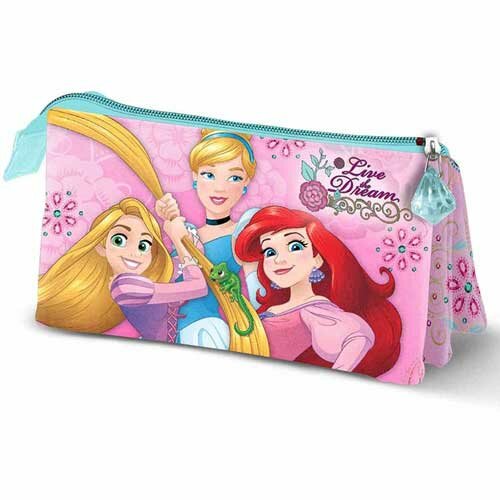 Disney Princess Triple Etui