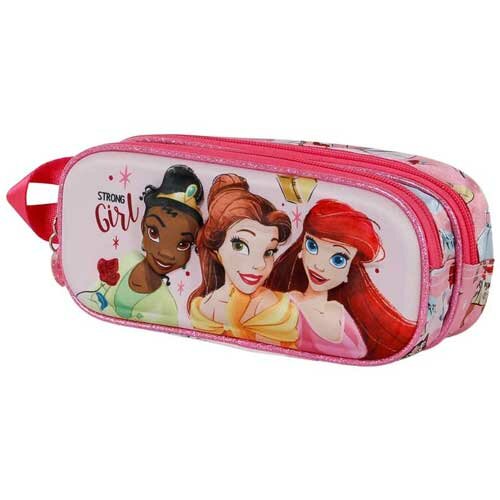 Disney Princess Double 3D Etui