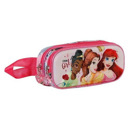 Disney Princess Double 3D Etui