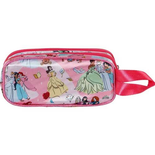 Disney Princess Double 3D Etui