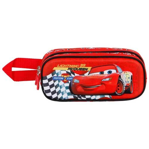 Disney Cars 3D Double Etui