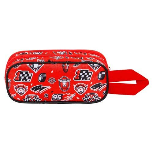 Disney Cars 3D Double Etui