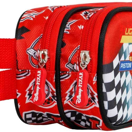 Disney Cars 3D Double Etui