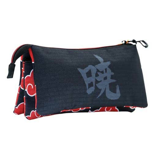 Naruto Triple Etui 