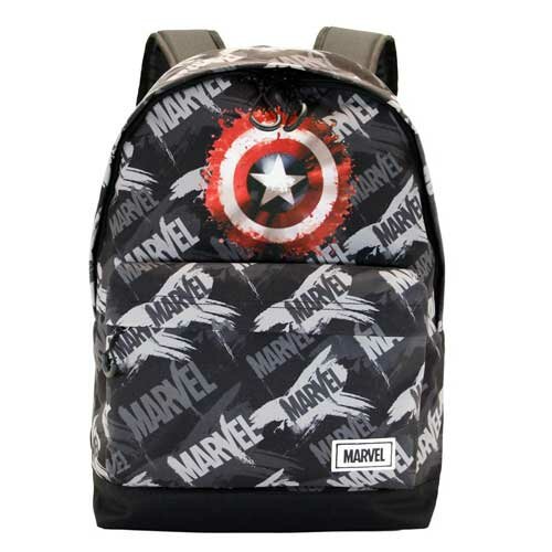 Captain America Grey HS Rugzak