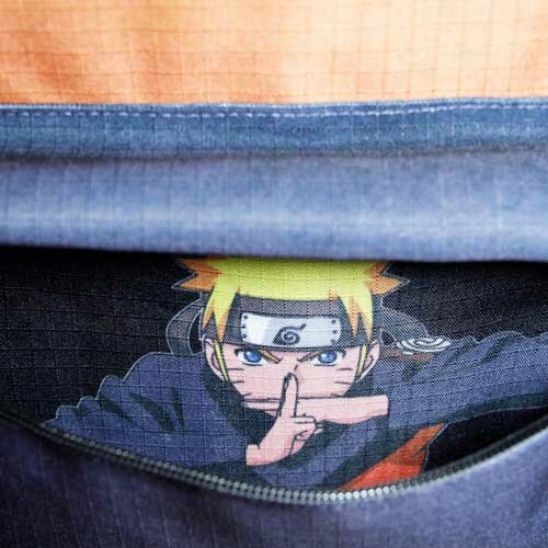 Naruto Eco Rugzak