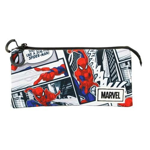 Spider-Man Comic Triple Etui