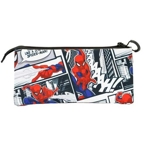 Spider-Man Comic Triple Etui