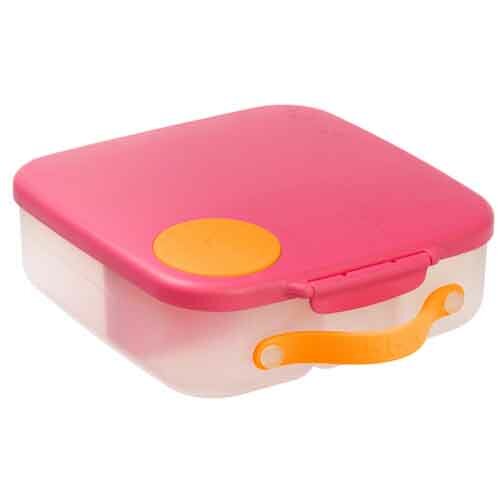 b.box Lunchbox Strawberry Shake 5+ jaar