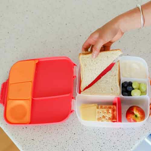 b.box Lunchbox Strawberry Shake 5+ jaar