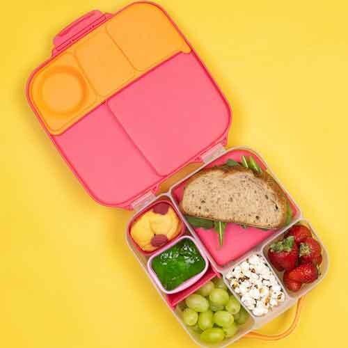 b.box Lunchbox Strawberry Shake 5+ jaar