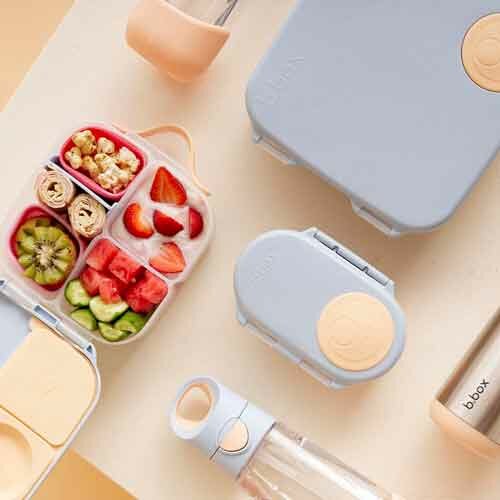 b.box Lunchbox Feeling Peachy 5+ jaar