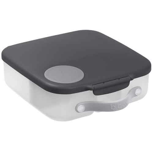 b.box Lunchbox Graphite 5+ jaar