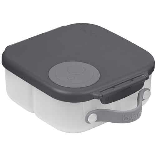 b.box MINI Lunchbox Graphite