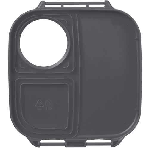 b.box MINI Lunchbox Graphite