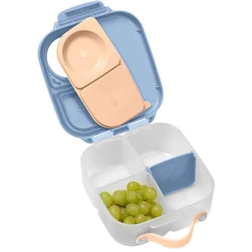 b.box MINI Lunchbox Feeling Peachy 3+ jaar