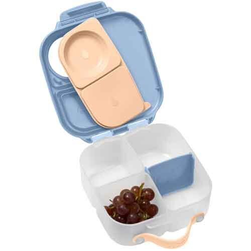 b.box MINI Lunchbox Feeling Peachy 3+ jaar