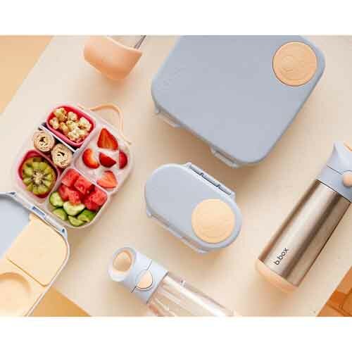 b.box MINI Lunchbox Feeling Peachy 3+ jaar