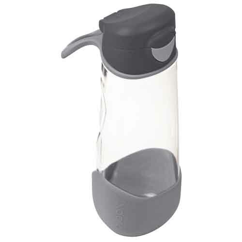 b.box Sport Spout 600ml Bottle Graphite