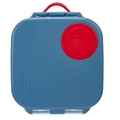 b.box MINI Lunchbox Blue Blaze