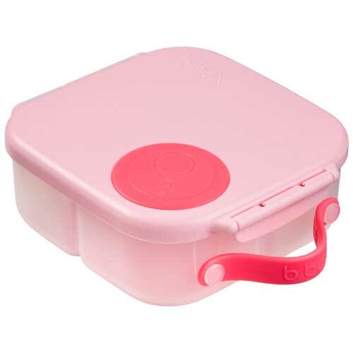 b.box MINI Lunchbox Flamingo Fizz