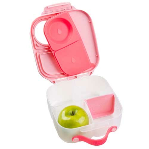 b.box MINI Lunchbox Flamingo Fizz