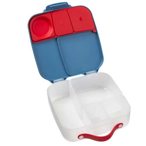 b.box Lunchbox Blue Blaze 5+ jaar