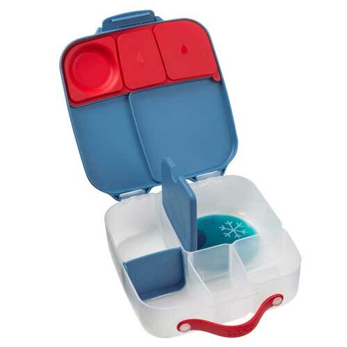 b.box Lunchbox Blue Blaze 5+ jaar