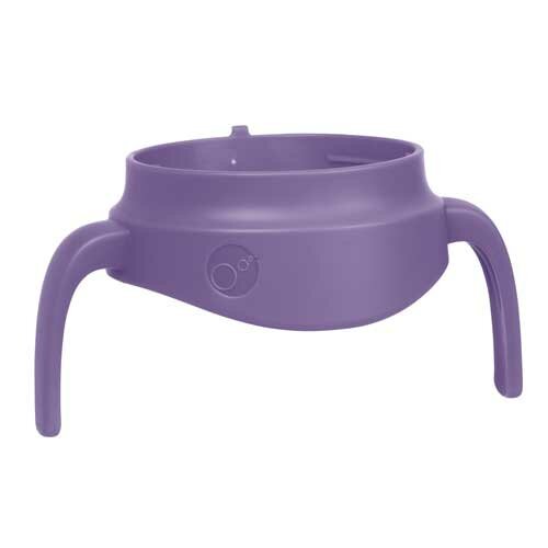 b.box Insulated Food Jar Lilac Pop 6m+