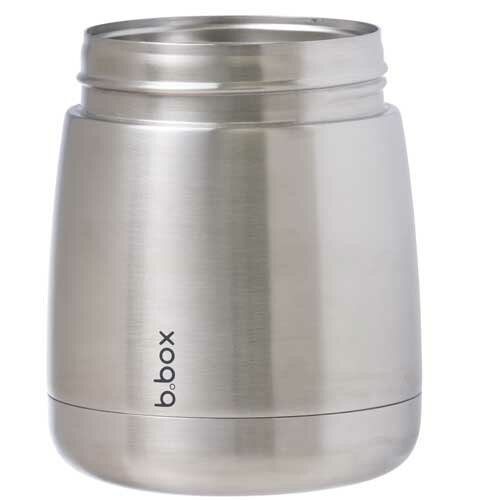 b.box Insulated Food Jar Lilac Pop 6m+