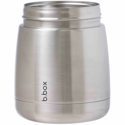 b.box Insulated Food Jar Strawberry Shake 6m+