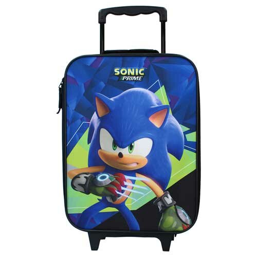  Sonic I Was Made For This Trolley