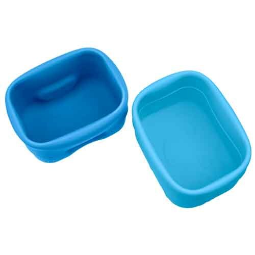 b.box Siliconen Snack Cups Ocean