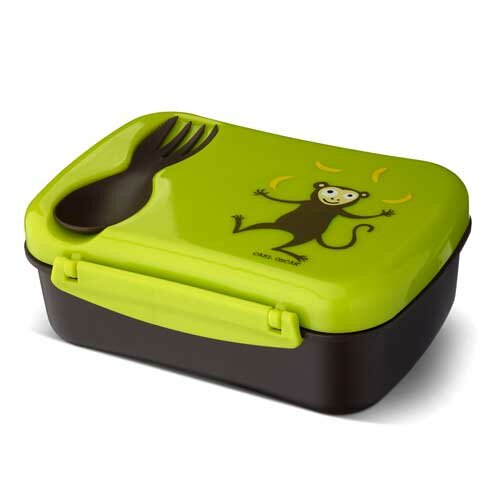 Carl Oscar N&#039;ice Lunch Box Kids Lime