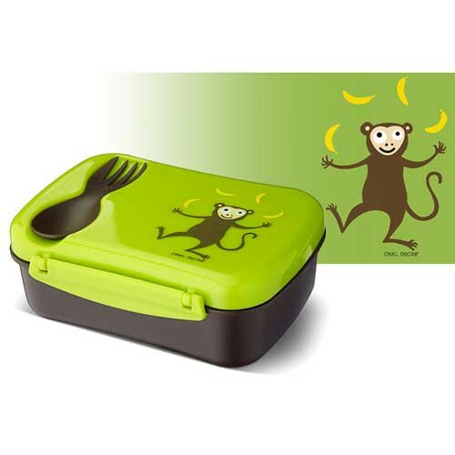 Carl Oscar N&#039;ice Lunch Box Kids Lime