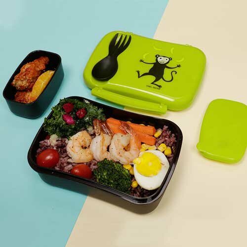 Carl Oscar N&#039;ice Lunch Box Kids Lime