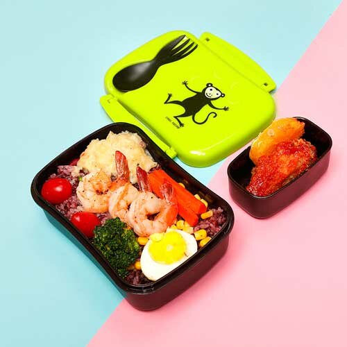 Carl Oscar N&#039;ice Lunch Box Kids Lime