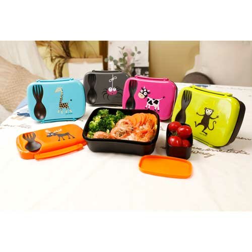 Carl Oscar N&#039;ice Lunch Box Kids Lime