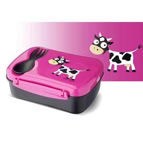 Carl Oscar N&#039;ice Lunch Box Kids Paars