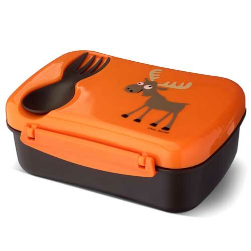 Carl Oscar N&#039;ice Lunch Box Kids Oranje