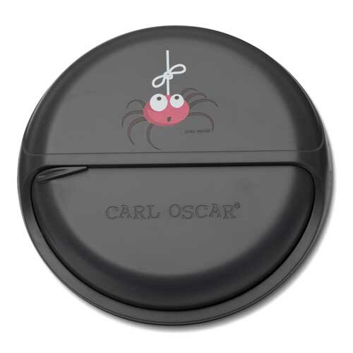 Carl Oscar Bentodisc Grijs