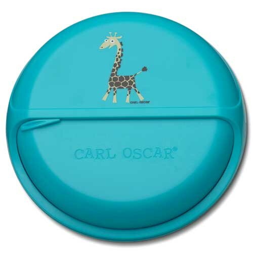 Carl Oscar Bentodisc Turquoise